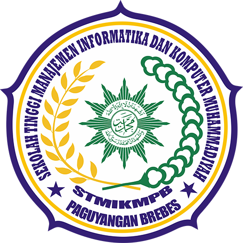 Logo STMIK Muhammadiyah Paguyangan Brebes