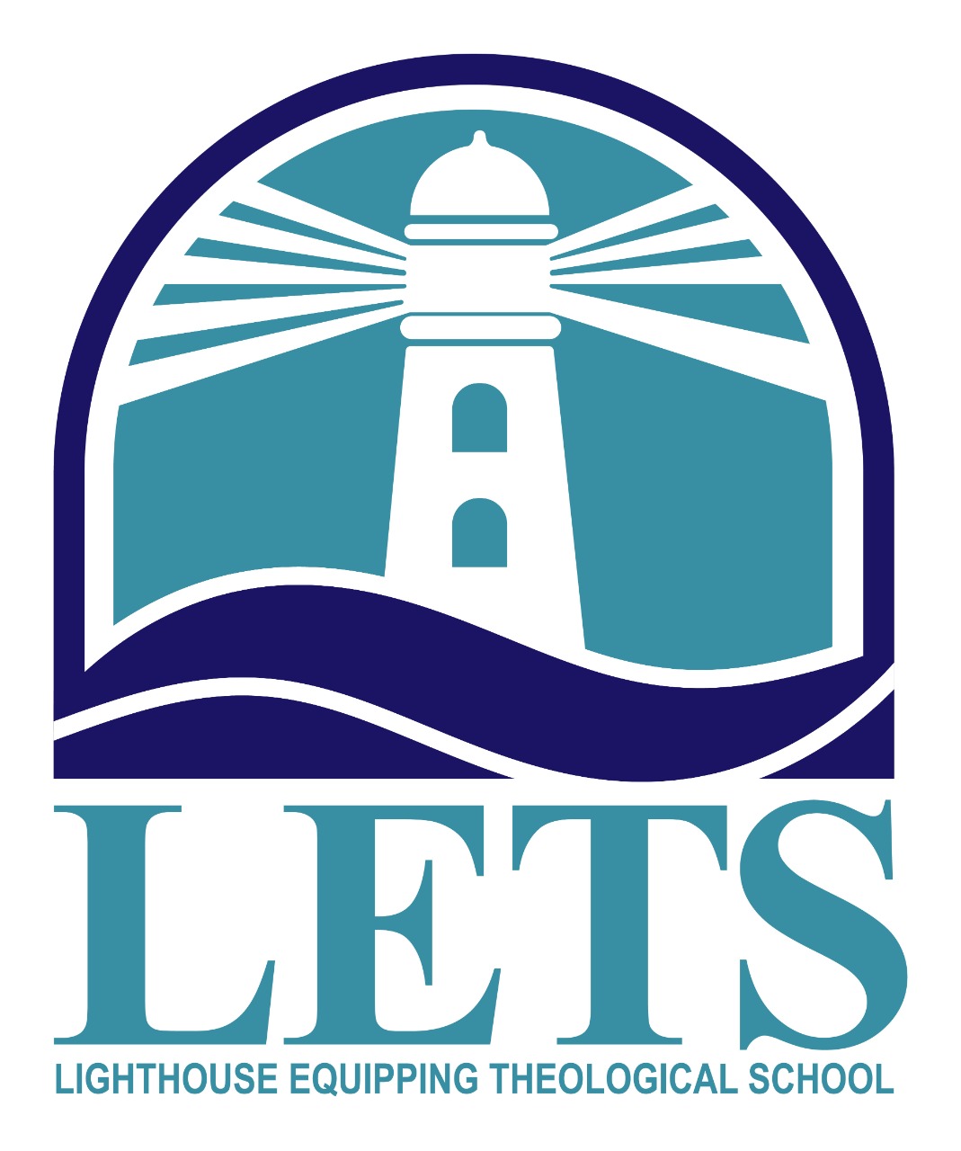 Logo STT Lighthouse Equipping Theological School (Lets)