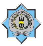 Logo STIKES Medika Seramoe Barat