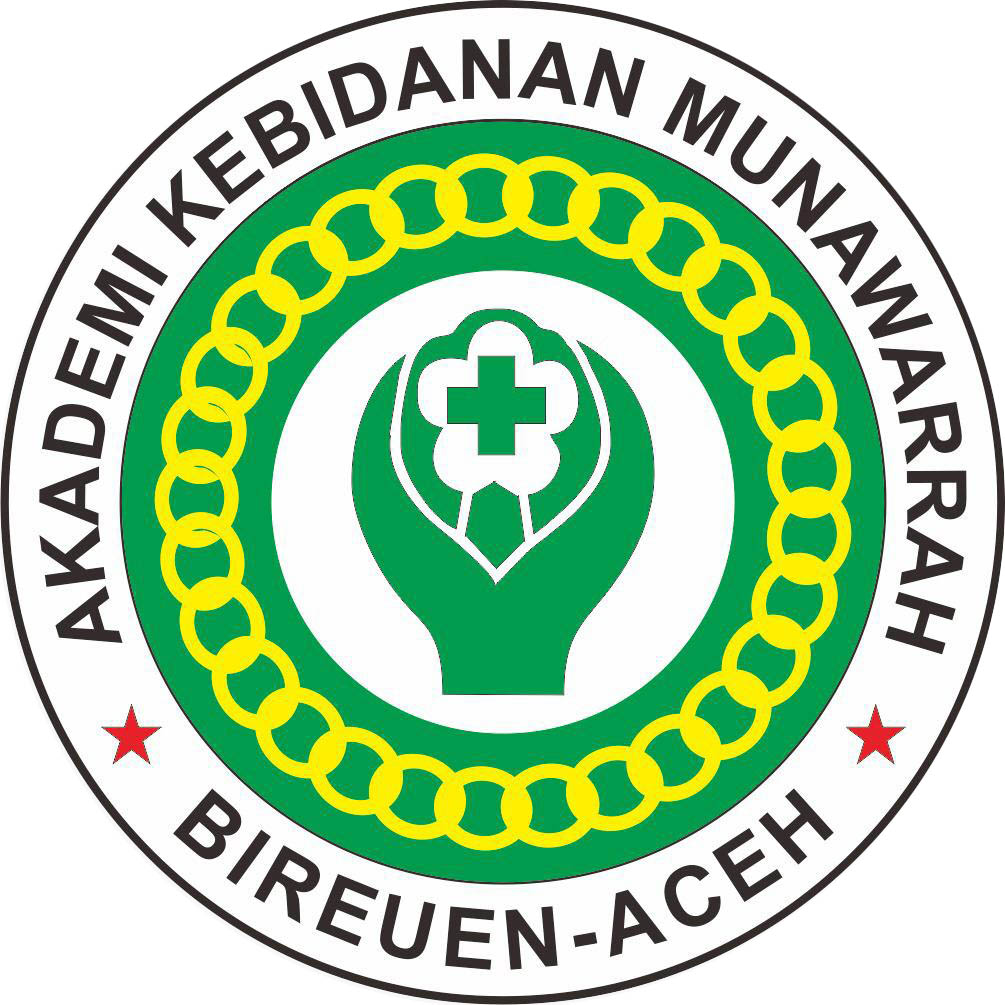 Logo Akademi Kebidanan Munawarrah Bireuen