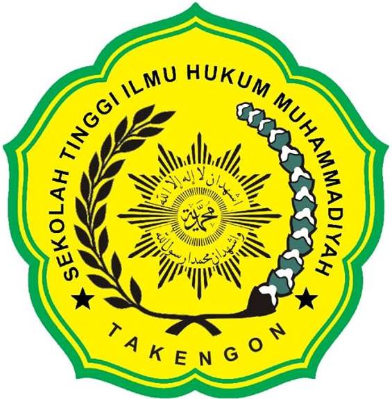 Logo Sekolah Tinggi Ilmu Hukum Muhammadiyah Takengon