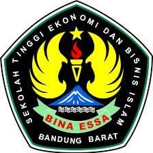 Logo Sekolah Tinggi Ekonomi Bisnis Islam Bina Essa