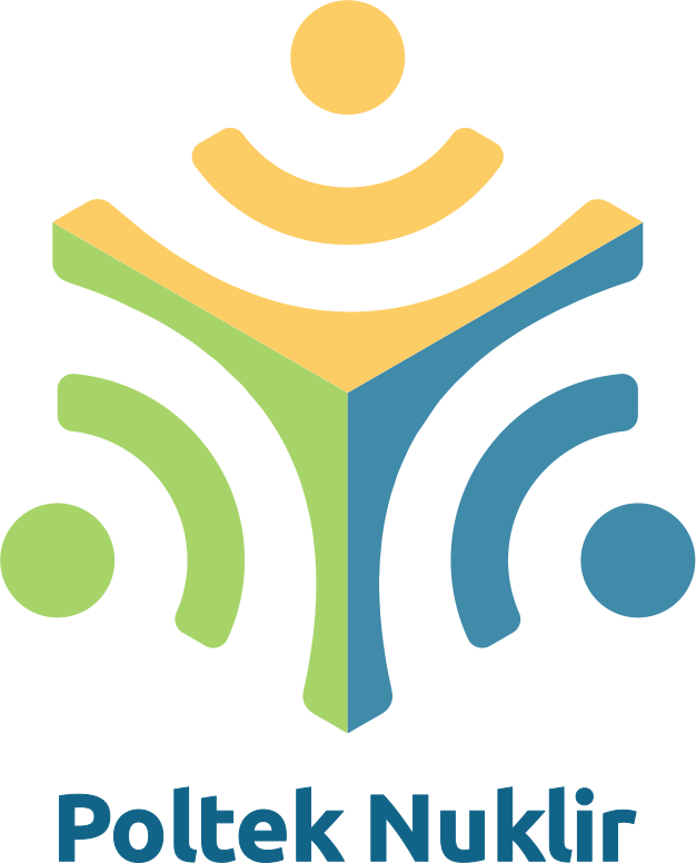 Logo Politeknik Teknologi Nuklir Indonesia