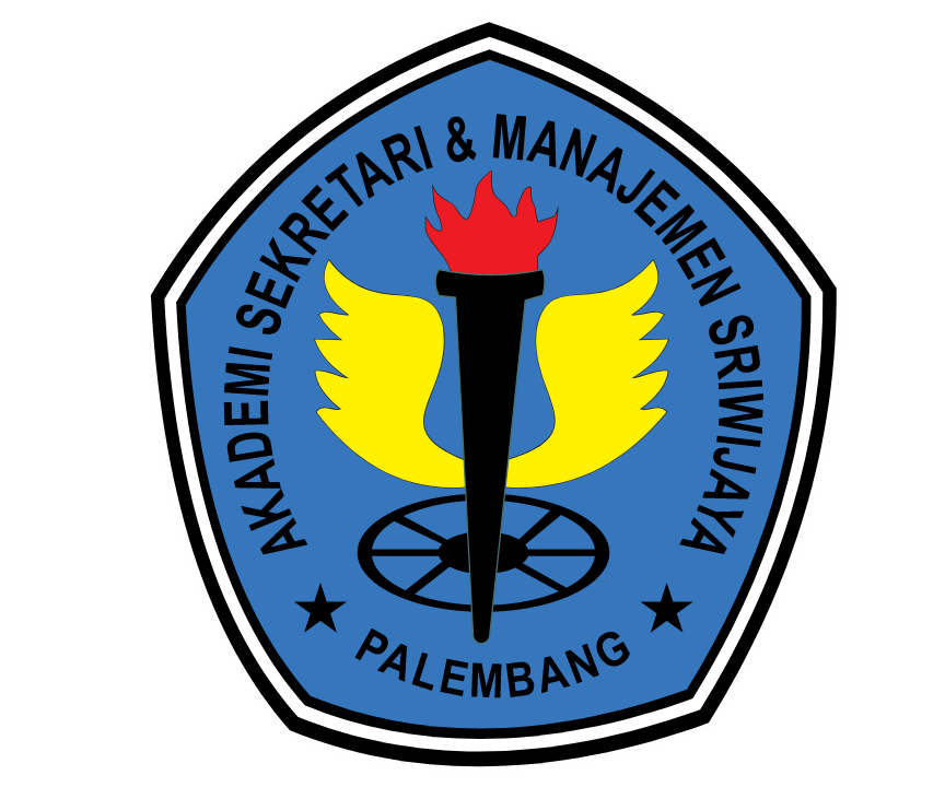 Logo Akademi Sekretari Dan Manajemen Sriwijaya
