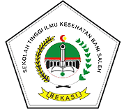 Logo Sekolah Tinggi Ilmu Kesehatan Bani Saleh