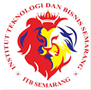 Logo Institut Teknologi dan Bisnis Semarang