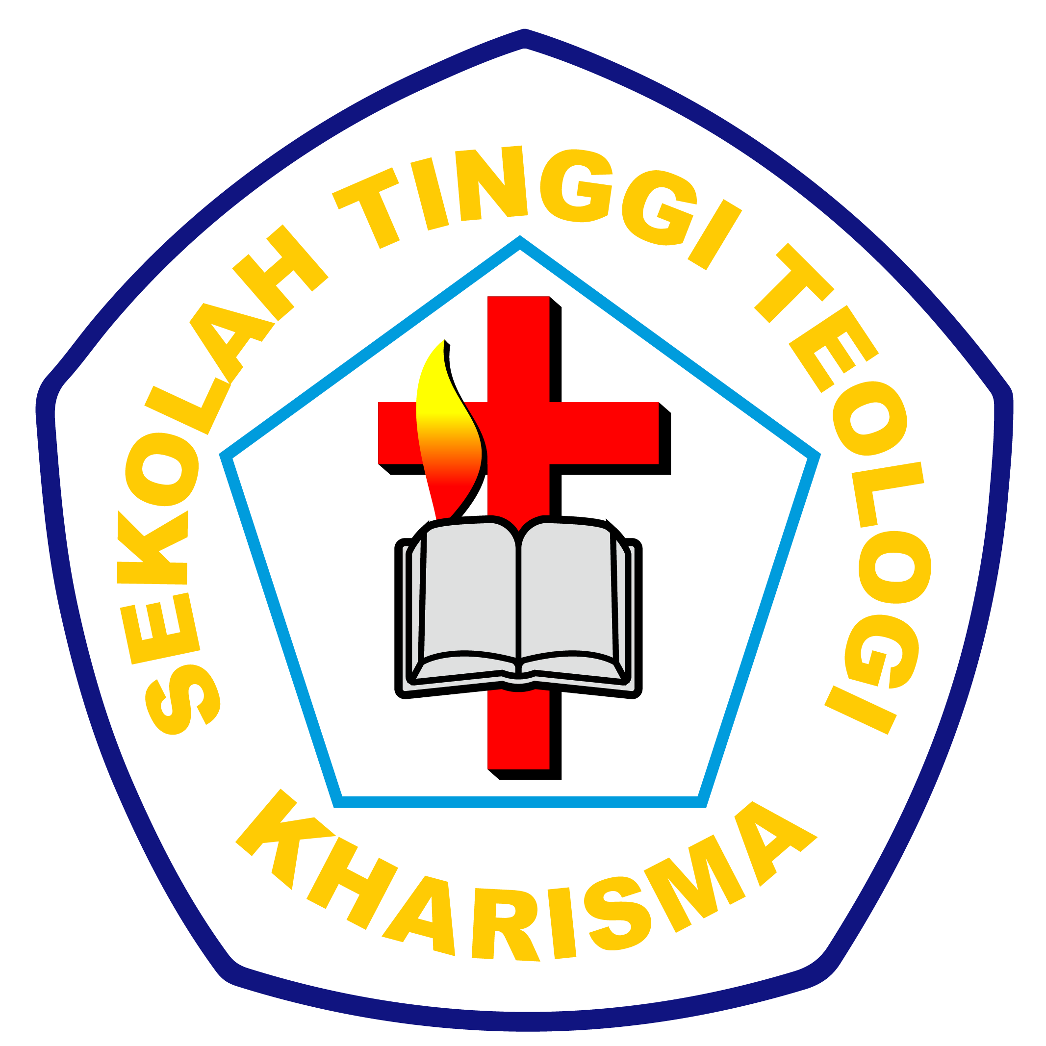 Logo Sekolah Tinggi Teologi Kharisma Bandung