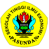 Logo Sekolah Tinggi Ilmu Ekonomi Pasundan