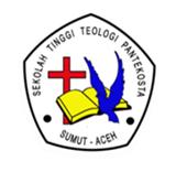 Logo Sekolah Tinggi Teologi Pantekosta Sumut - Aceh