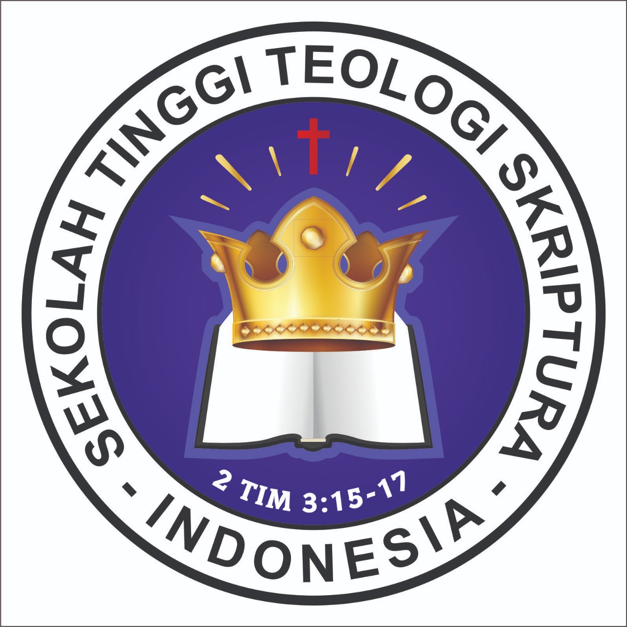Logo STT SKRIPTURA INDONESIA