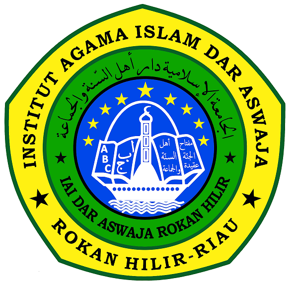 Logo Institut Agama Islam Dar Aswaja Rokan Hilir