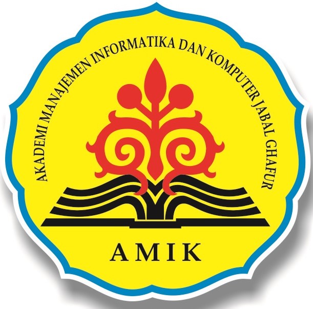 Logo AMIK Jabal Ghafur