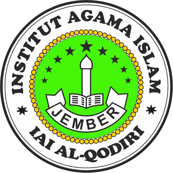 Logo Institut Agama Islam Al-Qodiri Jember