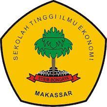 Logo Sekolah Tinggi Ilmu Ekonomi Makassar Bongaya