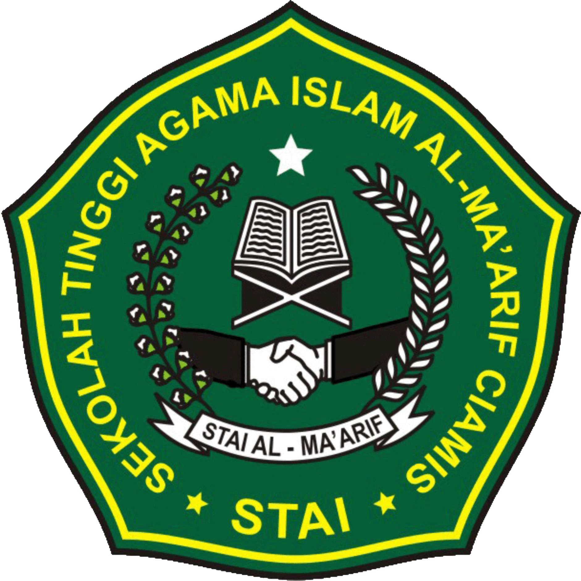 Logo STAI Al-Ma`arif Ciamis