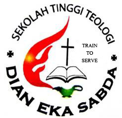Logo Sekolah Tinggi Teologi Dian Eka Sabda Kalimantan Tengah