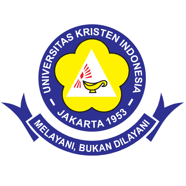 Logo Universitas Kristen Indonesia