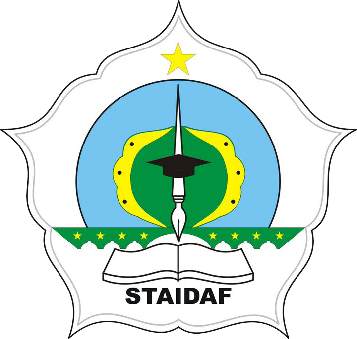 Logo STAI Darul Falah Cililin Cihampelas Bandung Barat