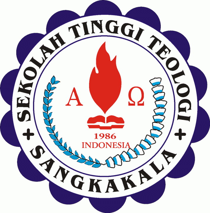 Logo Sekolah Tinggi Teologi Sangkakala