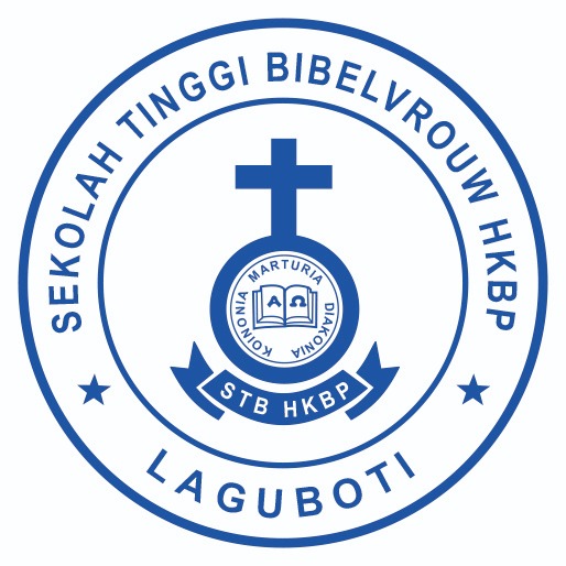 Logo Sekolah Tinggi Bibelvrouw HKBP Laguboti