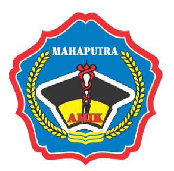 Logo AMIK Mahaputra Riau
