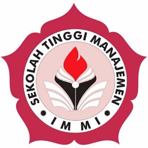 Logo Sekolah Tinggi Manajemen Immi