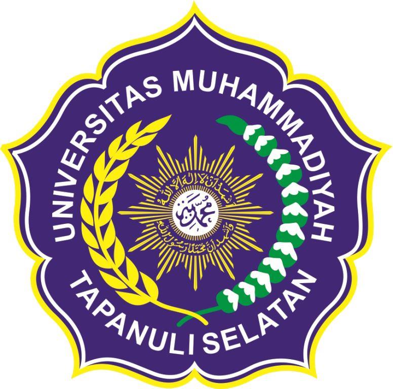 Logo Universitas Muhammadiyah Tapanuli Selatan