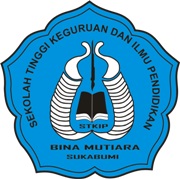 Logo Sekolah Tinggi Keguruan dan Ilmu Pendidikan Bina Mutiara