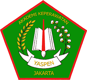 Logo Akademi Keperawatan Yaspen Jakarta
