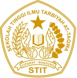 Logo STIT At-Taqwa Ciparay Bandung
