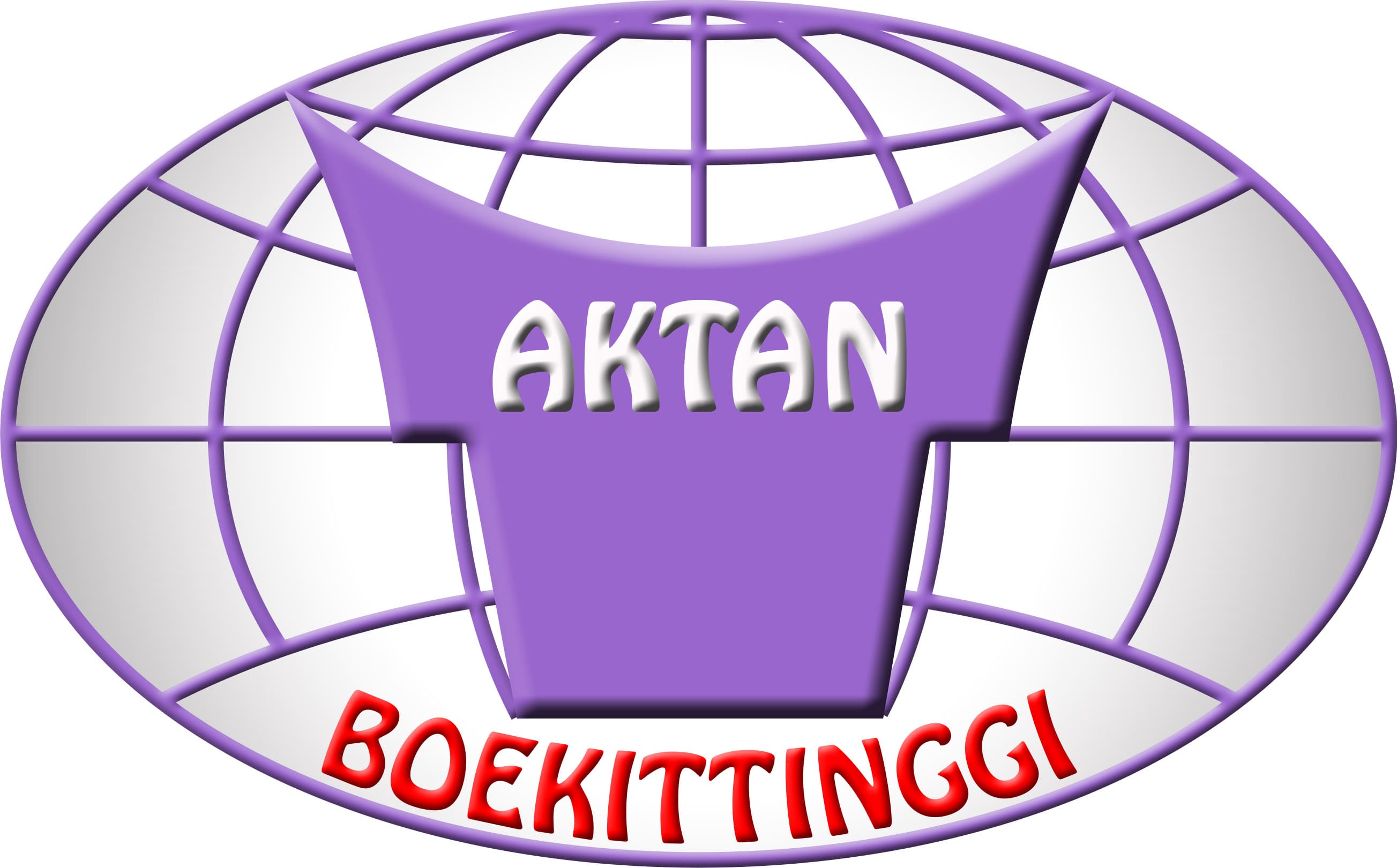Logo Akademi Akuntansi (AKTAN) Boekittinggi