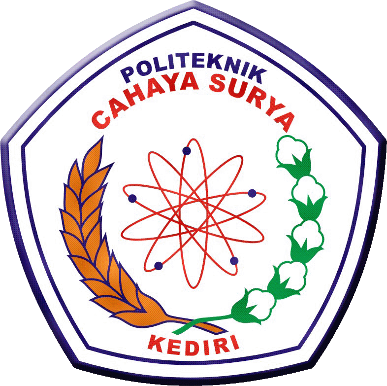 Logo Politeknik Cahaya Surya