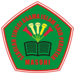 Logo STAI Said Perintah Masohi, Maluku Tengah, Maluku