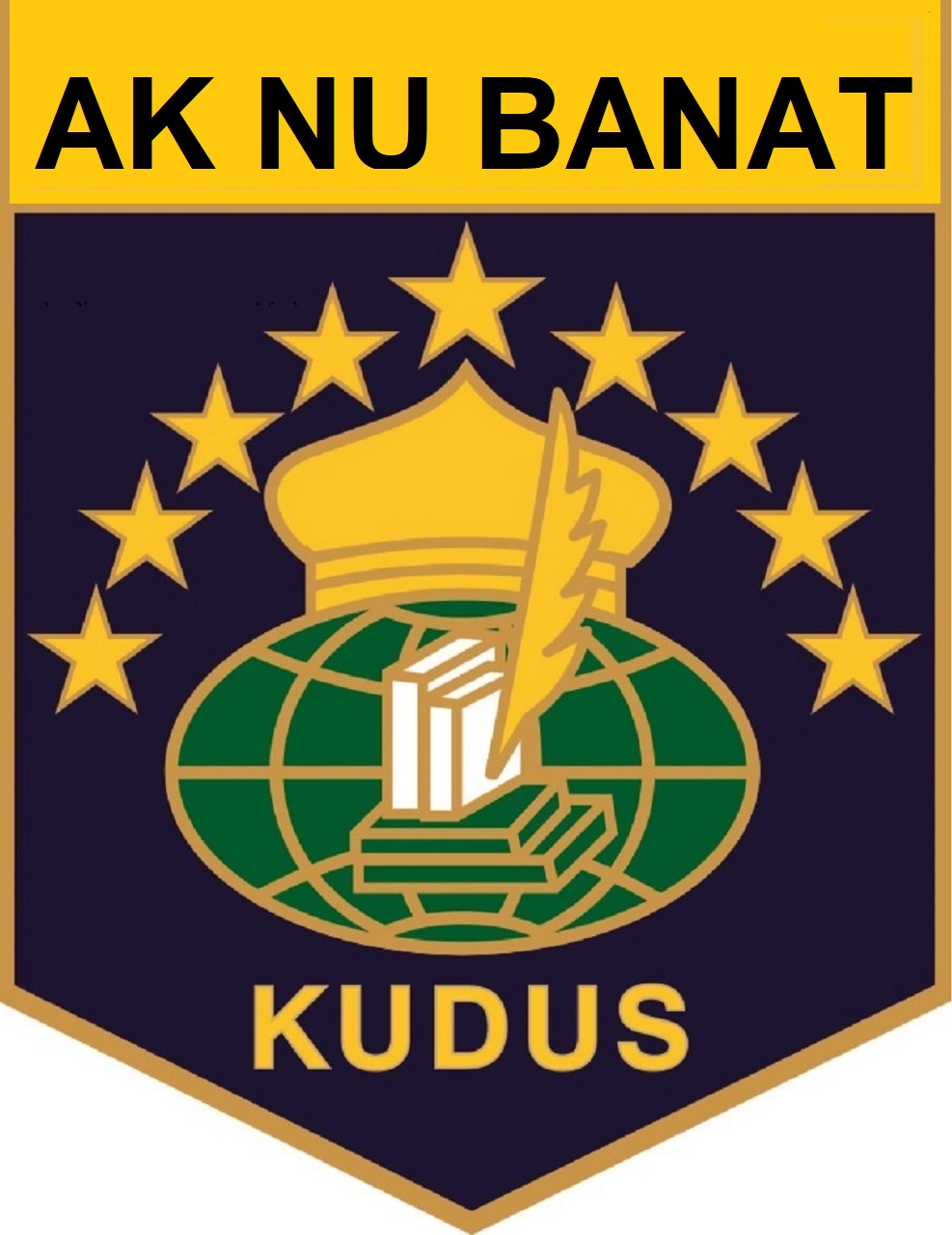 Logo Akademi Komunitas BPPMNU Banat