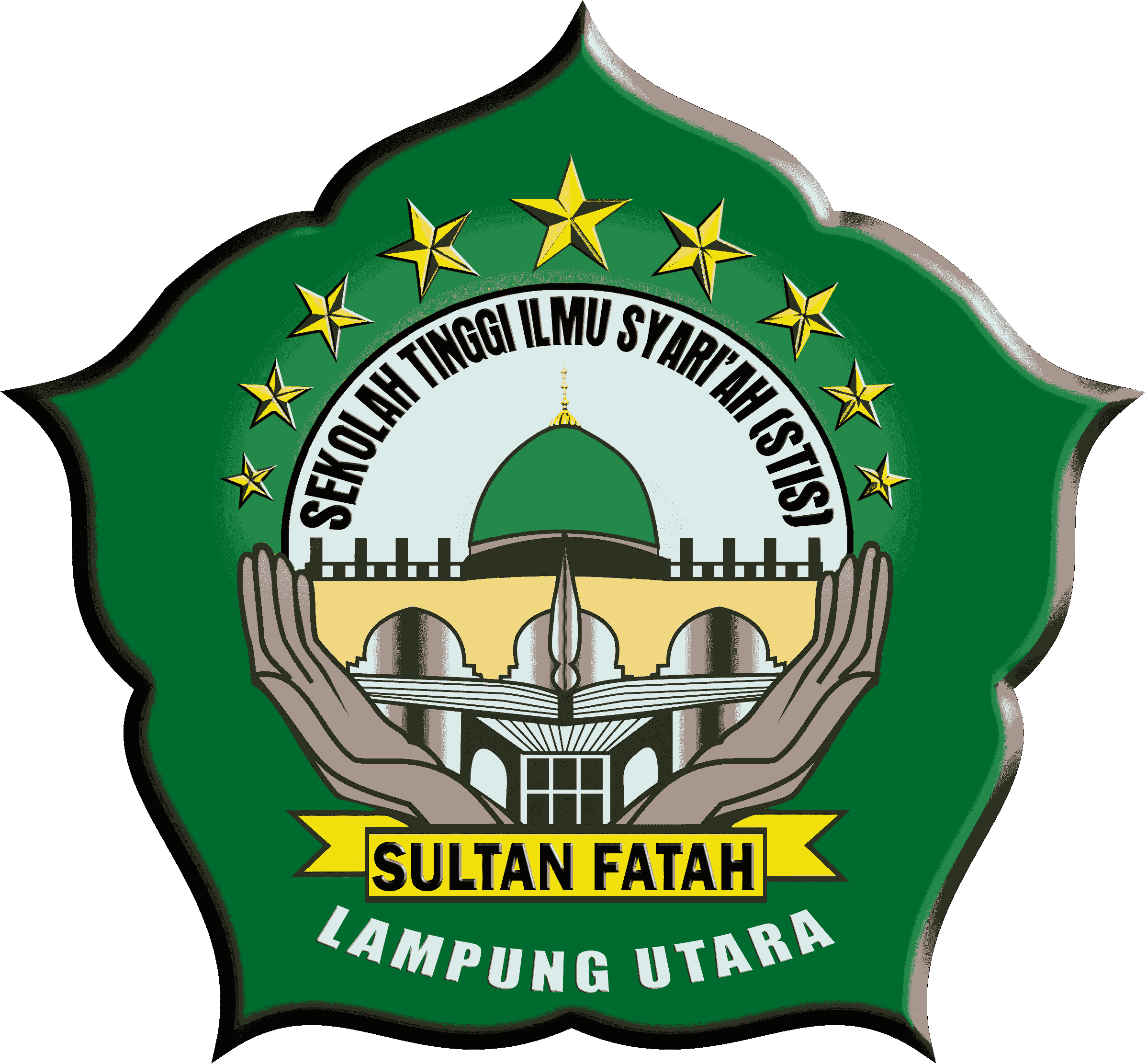 Logo Sekolah Tinggi Ilmu Syari'ah Sultan Fatah