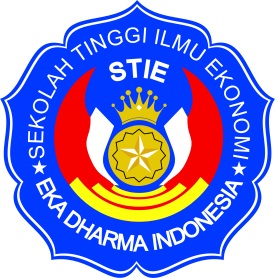 Logo Sekolah Tinggi Ilmu Ekonomi Ekadharma Indonesia