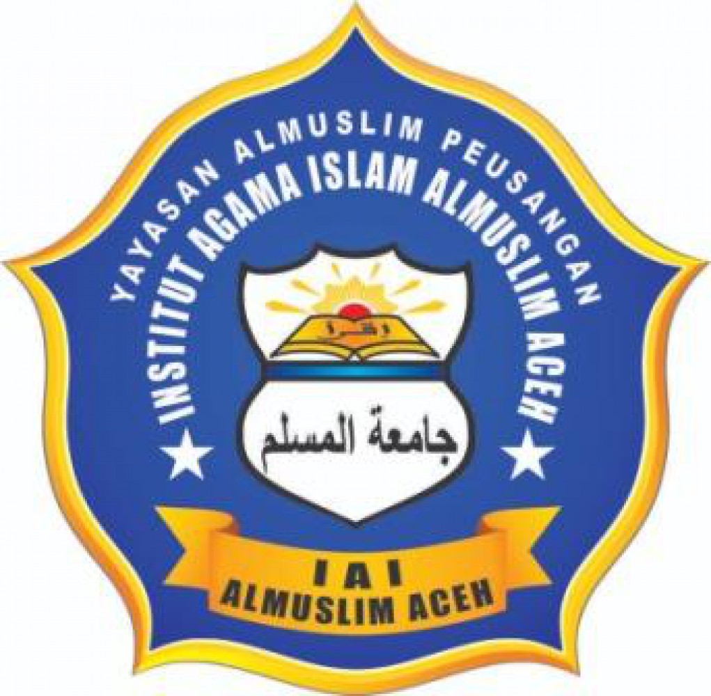 Logo Institut Agama Islam Almuslim Aceh