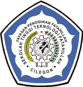 Logo Sekolah Tinggi Teknologi Fatahillah Cilegon