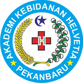 Logo Akademi Kebidanan Helvetia Pekanbaru