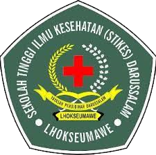 Logo STIKES Darussalam Lhokseumawe