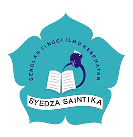 Logo Sekolah Tinggi Ilmu Kesehatan Syedza Saintika