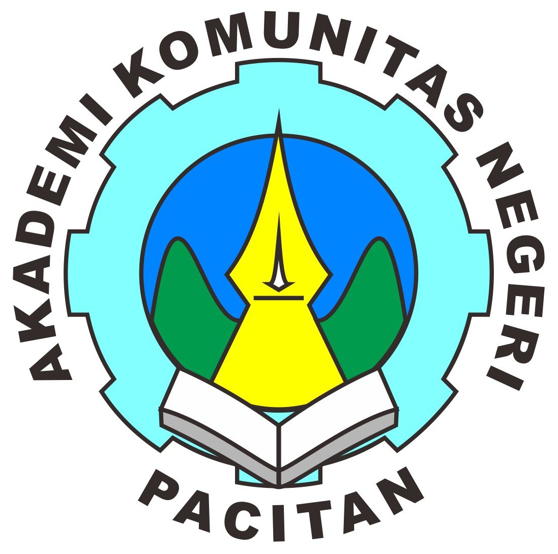 Logo Akademi Komunitas Negeri Pacitan