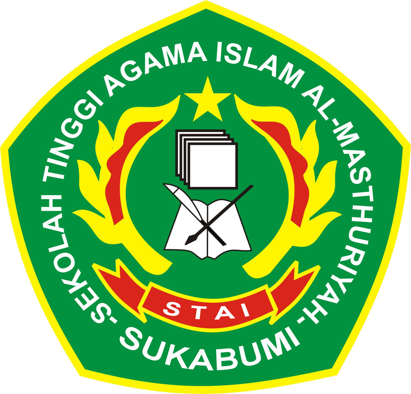 Logo STAI Al-Masthuriyah Sukabumi