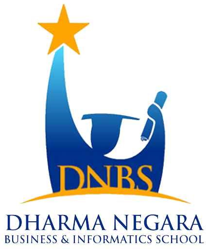 Logo STMIK Dharma Negara