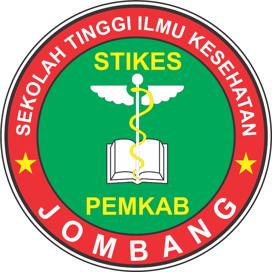 Logo Sekolah Tinggi Ilmu Kesehatan Pemkab Jombang