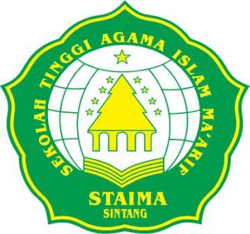 Logo STAI Ma`arif Sintang, Kalimantan Barat