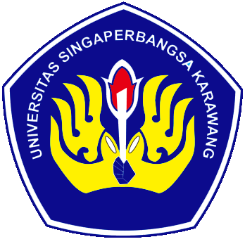 Logo Universitas Singaperbangsa Karawang