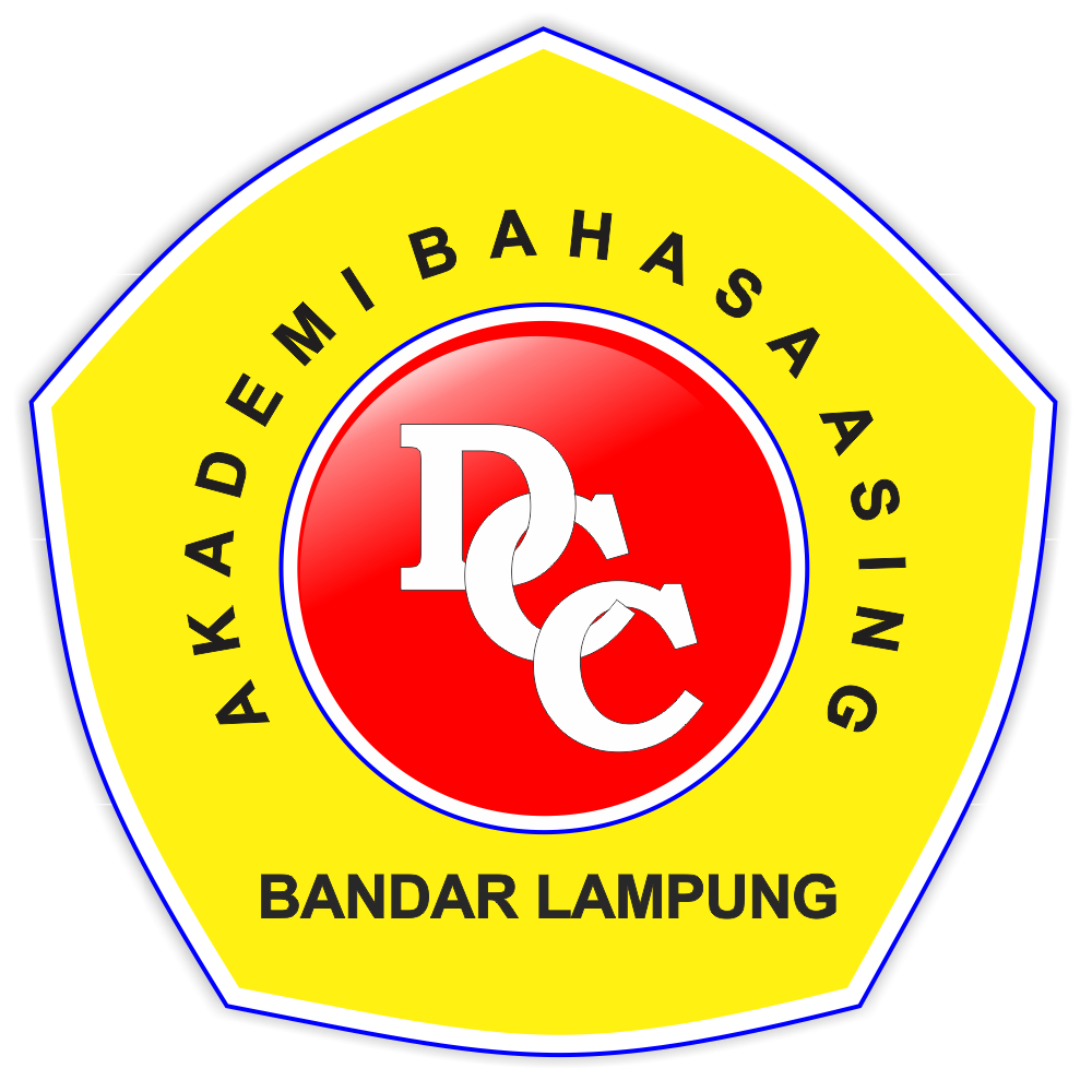Logo Akademi Bahasa Asing Dian Cipta Cendikia