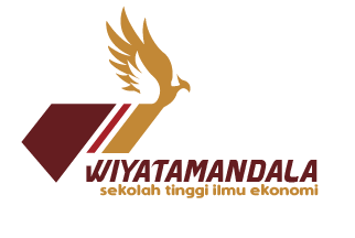 Logo Sekolah Tinggi Ilmu Ekonomi Wiyatamandala