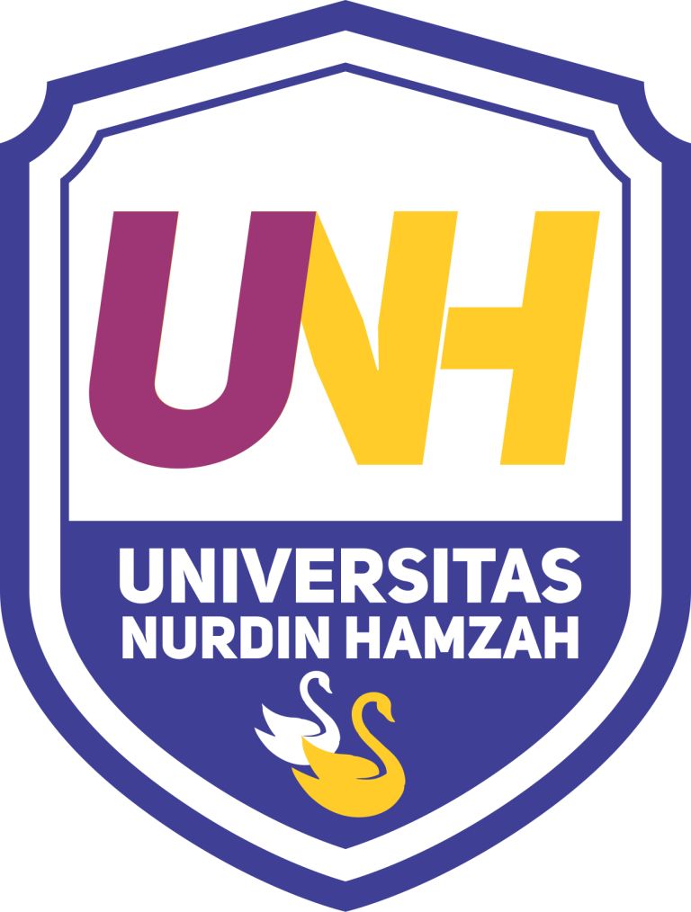 Logo Universitas Nurdin Hamzah